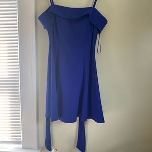 Homecoming dress worn once